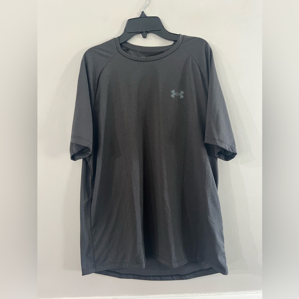 NEW UNDER ARMOUR MENS TECH 2.0 Novelty T-SHIRT SIZE:M